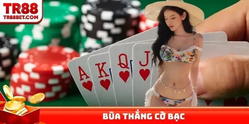 Bùa thắng cờ bạc